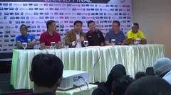 Fokus Pagi Akhir Pekan Indosiar tentang Piala Presiden 2015, 18 Oktober 2015