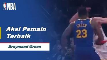 NBA I Pemain Terbaik 19 Mei 2019 - Draymond Green