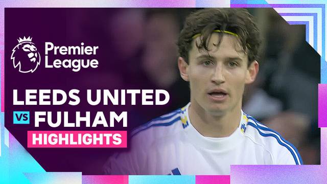 Leeds United vs Fulham - Highlight | Premier League 2025/26