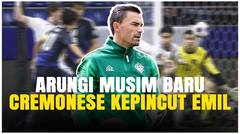 Cremonese Rekrut Emil Audero Untuk Arungi Liga Italia 2025/2026
