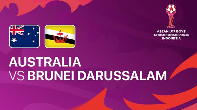 Australia vs Brunei Darussalam - Full Match | ASEAN U17 Boys' Championship 2026