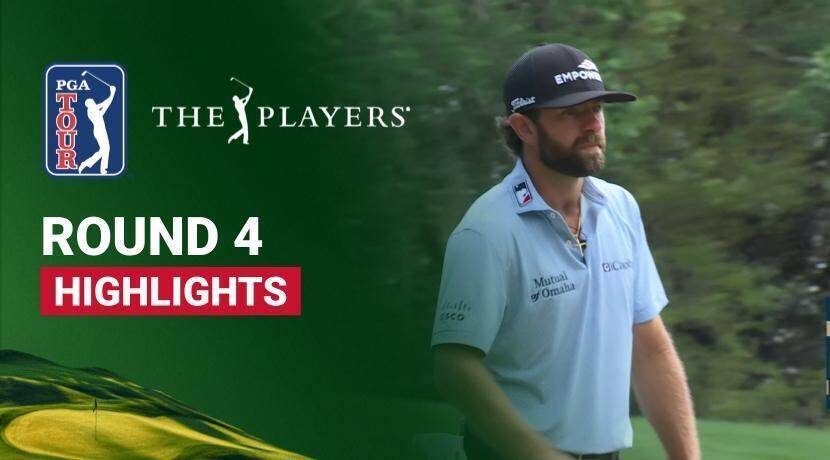 Round 4 - THE PLAYERS Championship 2026