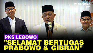 PKS Usai Putusan Pilpres MK: Selamat Bertugas Prabowo-Gibran