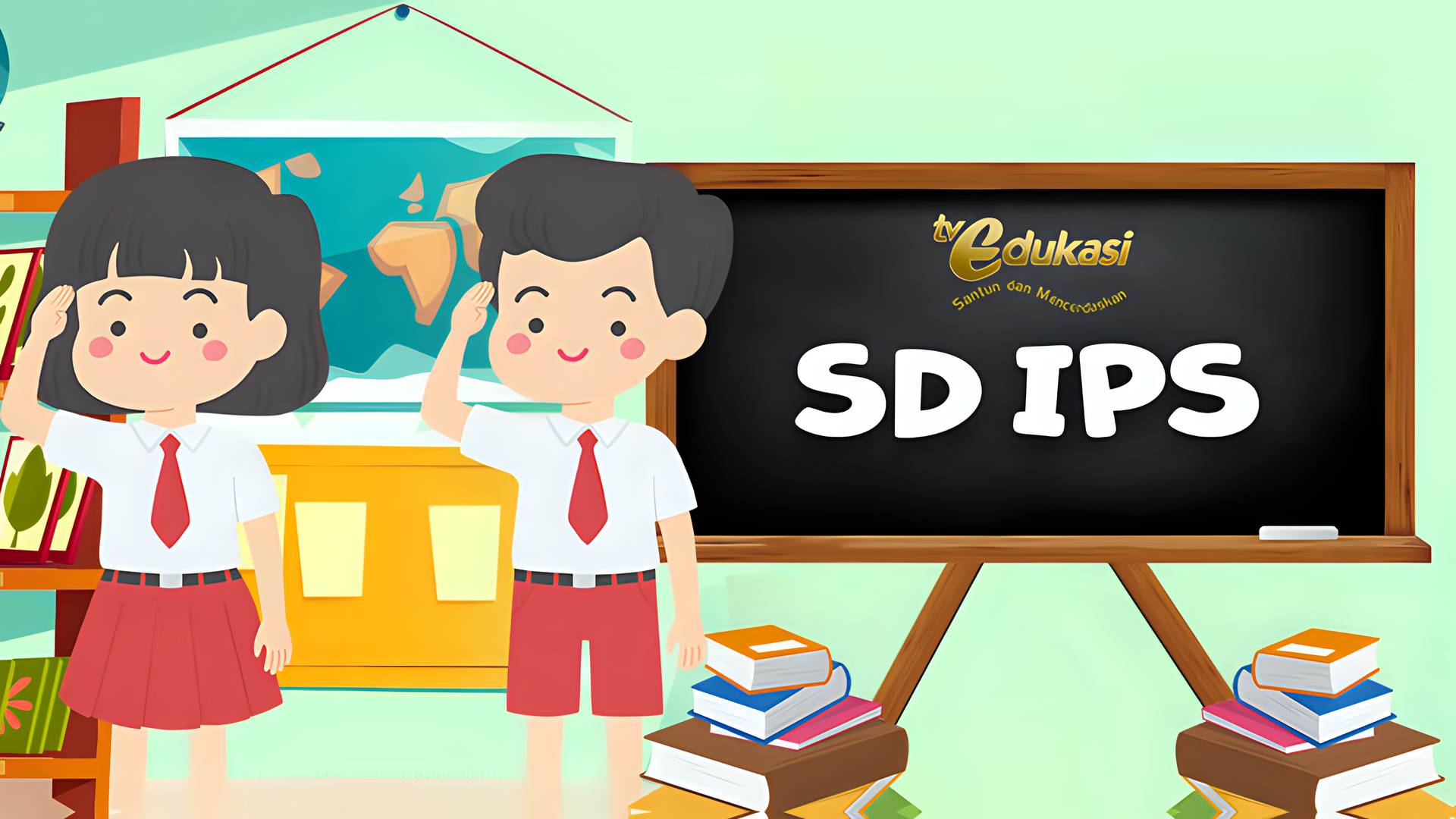 TV Edukasi - SD - IPS