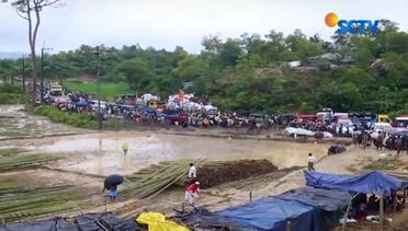 300 Ribu Pengungsi Rohingya Banjiri Bangladesh dalam Dua Pekan - Liputan6 Pagi
