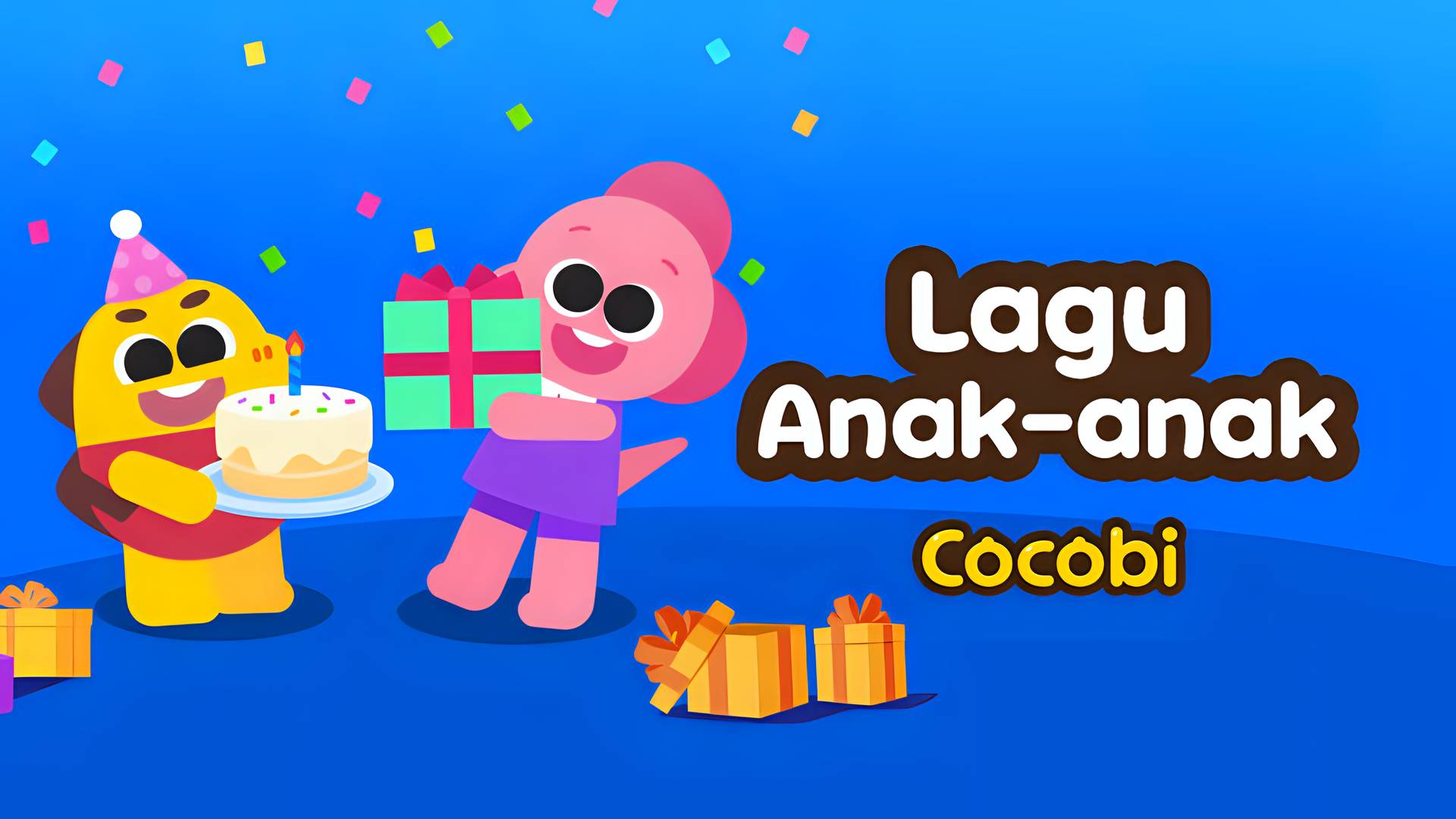 Cocobi - Lagu Anak-anak Cocobi