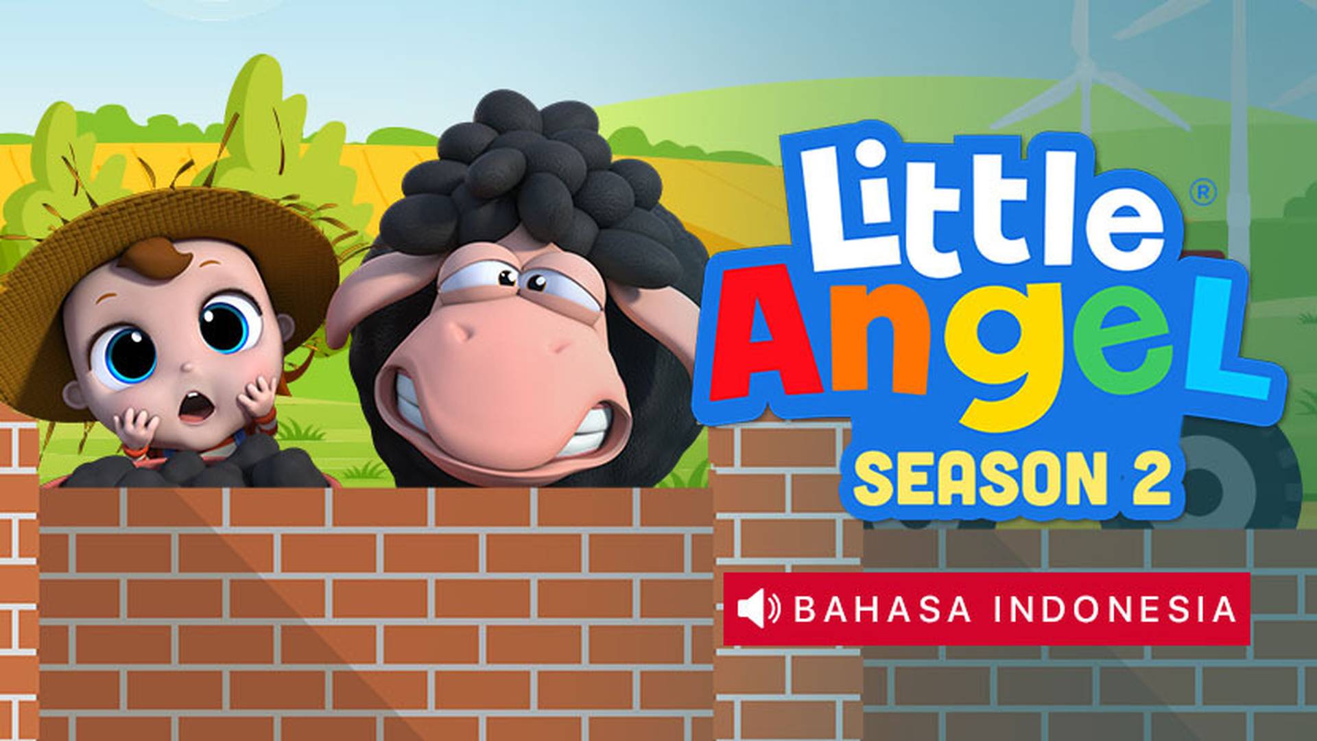 Little Angel Season 2 (Dubbing Bahasa Indonesia)