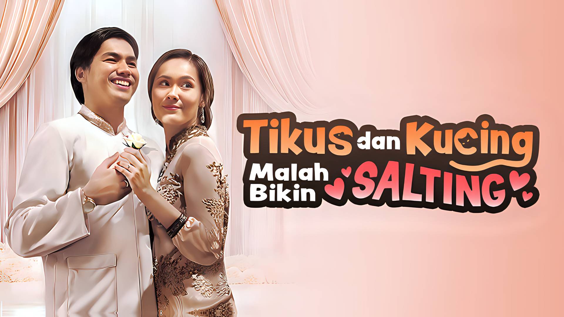 Tikus dan Kucing Malah Bikin Salting