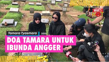 Tamara Tyasmara Ungkap Ibunda Angger Dimas Adalah Sosok Pendiam, Tak Ingin Orang Lain Tahu Sakitnya