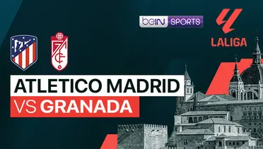 Link Live Streaming Atletico Madrid vs Granada