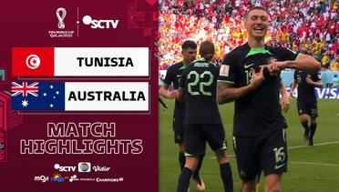 Tunisia vs Australia - Highlights FIFA World Cup Qatar 2022