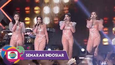 Super Meriah!! Fitri Bp, Eva Bp, Vera Bp, Evis Bp "Pikir Keri" Buat Penonton Bernyanyi | Semarak Indosiar Surabaya