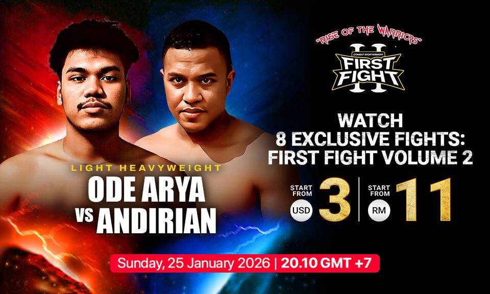 Ode Arya vs Andirian Kunu