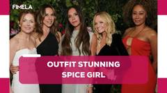 Spice Girls Berkumpul dan selebritas Dunia Tampil dengan Outfit sempurna di Ultah Victoria Beckham