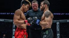 INTENSE RIVALRY | Behind The Scenes Of Joshua Pacio vs. Jarred Brooks