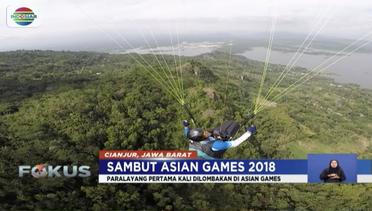 8 Atlet Paralayang Diseleksi untuk Wakili Indonesia di Asian Games – Fokus