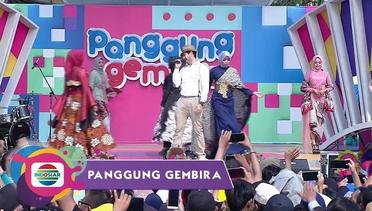 Cantik!!! Fashion Show Batik Khas Lamongan Diiringi Beniqno & 2 Racun "Bunga Dan Kumbang" - Panggung Gembira