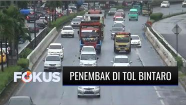 Terungkap!! Pelaku Penambakan di Exit Tol Bintaro Ternyata Anggota Ditlantas Polda Metro Jaya | Fokus