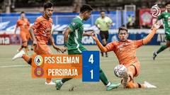 FULL Highlights | PSS Sleman vs Persiraja Banda Aceh, 7 Januari 2022
