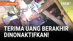 Terima Uang, Polisi di Gowa Dinonaktifkan!