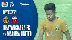 Full Match: Bhayangkara FC vs Madura United | BRI Liga 1 2021/2022
