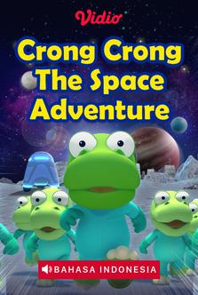 Pororo: Crong Crong The Space Adventure