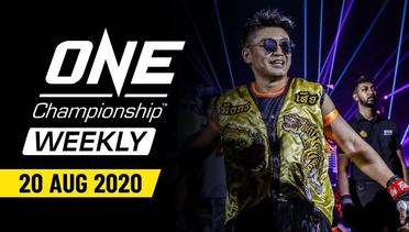 ONE Championship Weekly - 20 August 2020