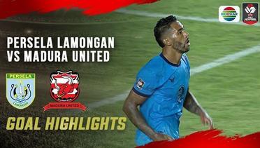 Goal Highlights - Persela Lamongan vs Madura United | Piala Menpora 2021