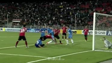 Istiklol 2-3 Altyn Asyr | Piala AFC | Highlight Pertandingan dan Gol-gol