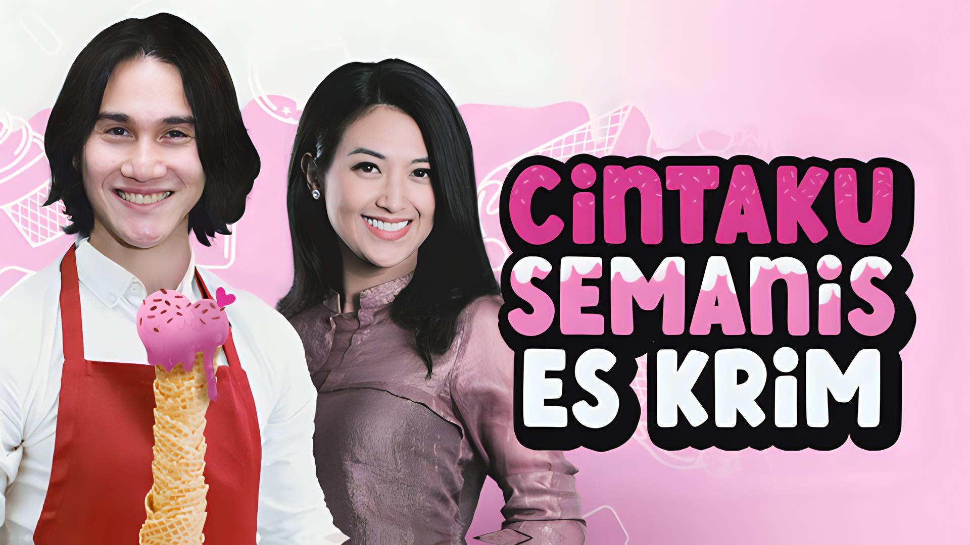 Cintaku Semanis Es Krim