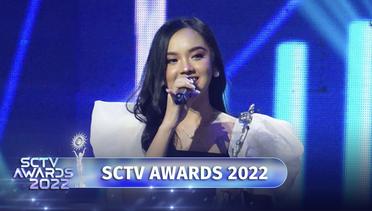 Cantik & Bersuara Emas! Lyodra "Pesan Terakhir" Raih Kategori Sountrack Sinteron Paling Ngetop | SCTV Awards