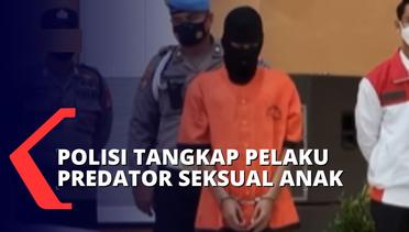Ngeri! Predator Seksual Anak di Yogyakarta Berhasil Ditangkap, Polisi Ungkap Modusnya!