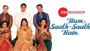 Hum Saath - Saath Hain - Hanya di Zee Bioskop
