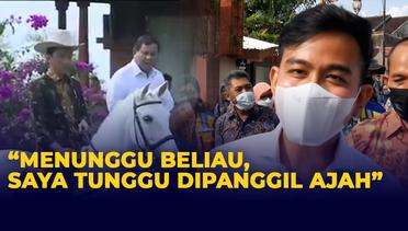 Dulu Jokowi, Kini Prabowo Undang Gibran Naik Kuda ke Hambalang