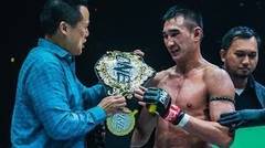 History Of The ONE Featherweight Muay Thai World Title