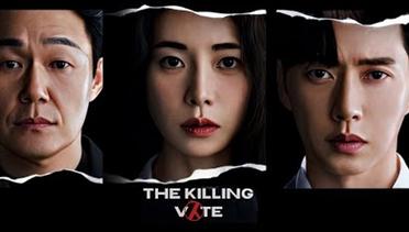 Sinopsis The Killing Vote (2023), Rekomendasi Drama Korea atau Drakor