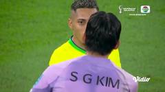 Hasil Akhir Pertandingan Brazil vs Korea Republic | FIFA World Cup Qatar 2022