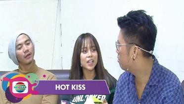 Hot Kiss - WAW! Ricky Cuaca Bongkar Hubungan Lesty dan Rizki
