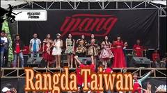 Rangda Taiwan - All Artist New Pallapa 2018