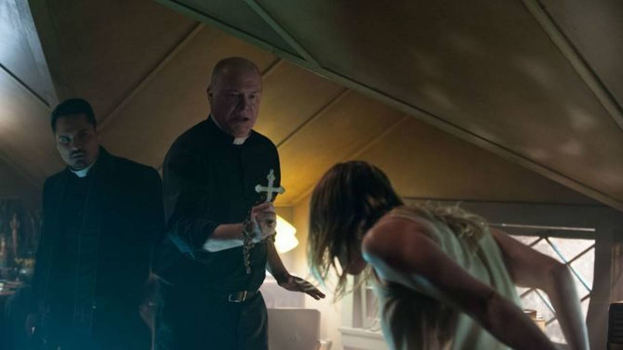 Watch the vatican tapes online free outlet
