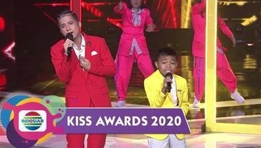 Gumussshhhhh!!! Jirayut-Alwiansyah: Jangan Salah Mencari "Sahabat" | Kiss Awards 2020