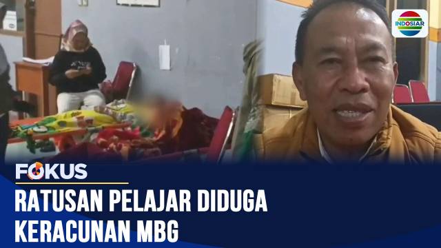 Pusing, Mual, Muntah: Ratusan Pelajar Bandung Barat Keracunan Menu Gratis | Fokus