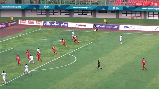 liga slot online Full Highlight Sepak Bola Putra Hong Kong Vs Palestina 1 - 1 | Asian Games 2018