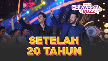 Shah Rukh Khan & Salman Khan Bakal Main Film Bareng Lagi Setelah 20 Tahun