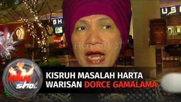 Kisruh Harta Warisan Almh. Dorce Gamalama Semakin Memanas | Hot Shot