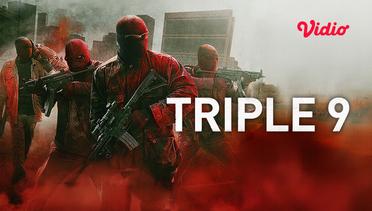 Triple 9 - Trailer