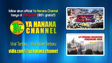 Inilah Video Terbaik Ya Hanana Channel di Vidio.com - part 03