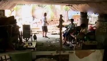 VIDEO: Warga Kolong Tol Wiyoto Wiyono Masih Bertahan
