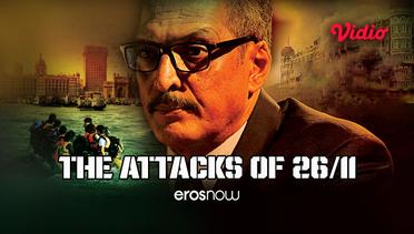 The Attacks of 26-11 - Trailer