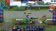 Gameplay Pro Player Fanny Mobile Legends With 2203 Matches And 92% Win Rate - AAS Gaming
